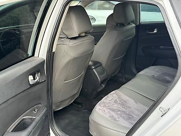 машина kia оптима: Kia Optima: 2016 г., Автомат, Бензин, Седан — 9