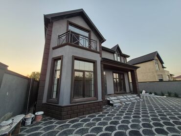 Həyət evləri və villaların satışı: Maştağa qəs. 4 otaqlı, 180 kv. m, Yeni təmirli — 6