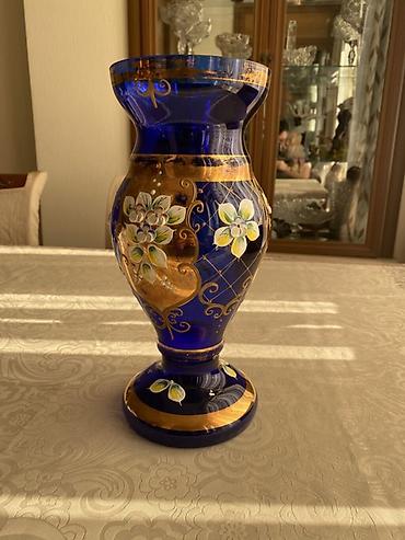 Vazalar: Bir vaza, Bogem şüşəsi — 3