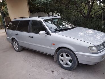 машина на обмен с доплатой: Volkswagen Passat: 1996 г., 2 л, Механика, Бензин, Универсал
