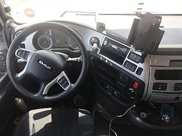 Тягачи: Тягач, DAF, 2018 г., Шторный — 7