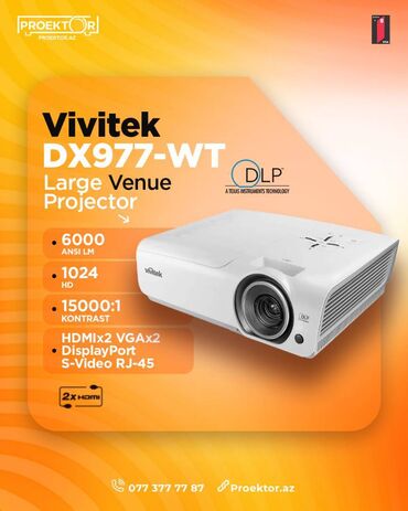 купить проэктор: İşlənmiş Ultraportativ Proyektor Ödənişli çatdırılma