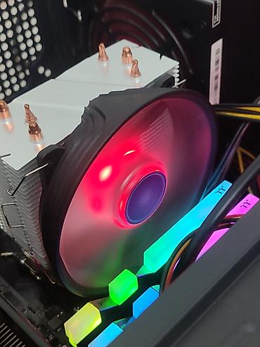 quest 3s: Компьютер, ядер - 8, ОЗУ 16 ГБ, Игровой, Б/у, AMD Ryzen 7, HDD + SSD — 3