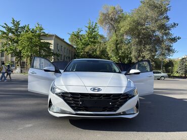 аванта 2020: Hyundai Avante: 2020 г., 1.6 л, Автомат, Бензин, Седан