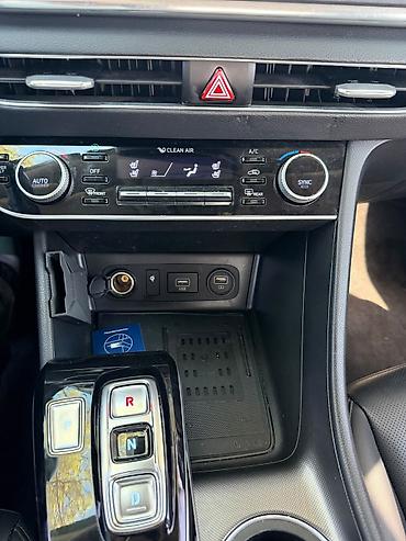 Hyundai: Hyundai Sonata: 2020 г. — 17