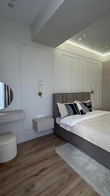 Продажа квартир: 2 комнаты, 76 м², Элитка, 9 этаж, Дизайнерский ремонт — 8