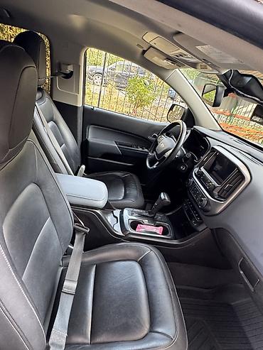 Унаа сатуу: Chevrolet Colorado: 2021 г., 3.6 л, Автомат, Бензин, Пикап — 7