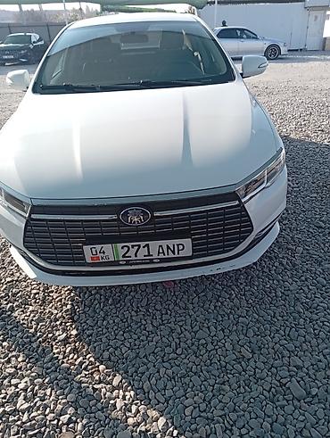 kymco cobra cross: BYD : 2023 г., 0.1 л, Автомат, Электромобиль, Седан — 1