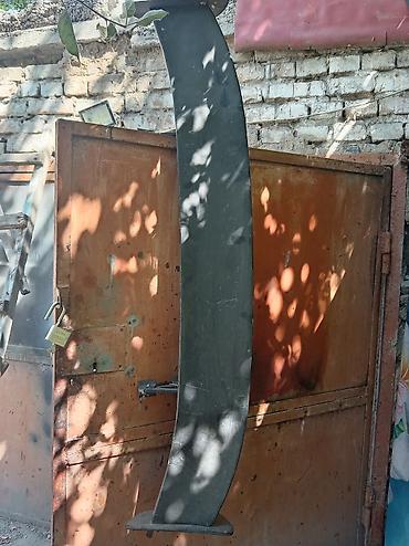 колонка токмок: Арткы спойлер Универсалдуу Колдонулган — 2