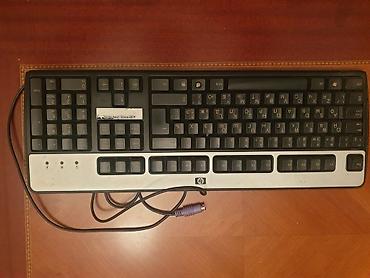komputer aksesuar: HP orginal ✅ klaviatura HP masaüstü kompüter klaviaturası✅ Cüzi endrim — 1