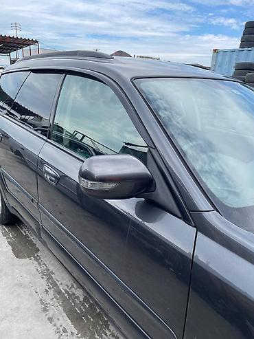 субару багаж: Subaru, 2007 г., Б/у, Оригинал — 3