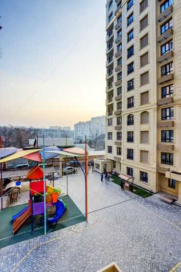 Посуточная аренда квартир: 2 комнаты, Душевая кабина, Постельное белье, Кондиционер at lalafo.kg — 15 Посуточная аренда квартир: 2 комнаты, Душевая кабина, Постельное белье, Кондиционер — 15