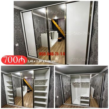 сушильный шкаф для фруктов бишкек: Yeni, Düz dolab, Qarderob, paltar dolabı