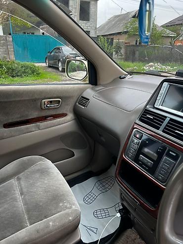 lexus ga: Toyota Gaia: 2003 г., 0.2 л, Автомат, Бензин, Универсал — 3