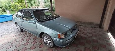 corolla 2004: Toyota Tercel: 1994 г., 1.5 л, Механика, Бензин, Купе — 5