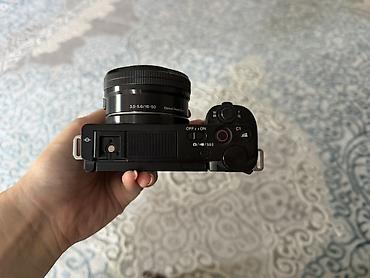sony zv e10 цена: Продаю беззеркальную камеру Sony ZV-E10 kit с объективом E PZ 16–50mm — 4