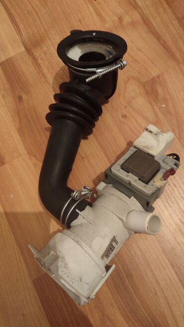 Ostali delovi za veš mašine: Rezervni delovi za veš mašinu – Gorenje - Elektronska upravljačka — 8