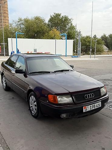 Audi: Audi 100: 1993 г., 2.6 л, Механика, Бензин, Седан — 2