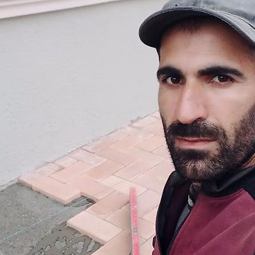 Tikinti işləri: Xidmət: Həyətyanı sahələrdə tam təmir və döşəmə işləri Təklif — 19