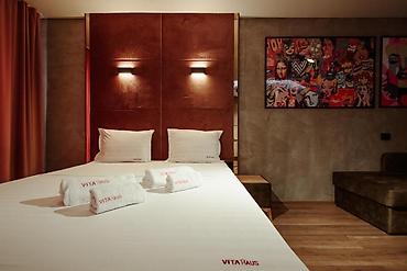 Посуточная аренда квартир: 1 комната, Банные принадлежности, Бронь, Бытовая техника — 27