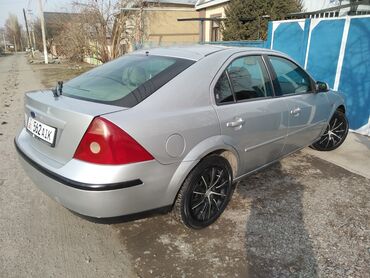 Ford: Ford Mondeo: 2003 г., 2 л, Автомат, Бензин, Седан — 5