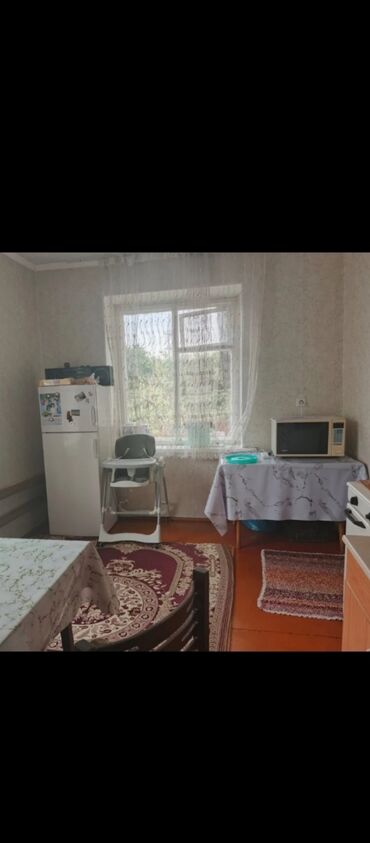 аренда дом от собственника: 75 кв. м, 3 бөлмө, Унаа токтотуучу жай, Забор, тосулган