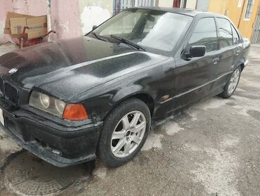 Digər avtomobil ehtiyat hissələri: Bmw e36 kıza sökülür ehtiyyat hisseleri satılır bmw e36 kıza aid — 3