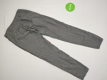 garnitury c: Spodnie materiałowe damskie, rozmiar S — 3