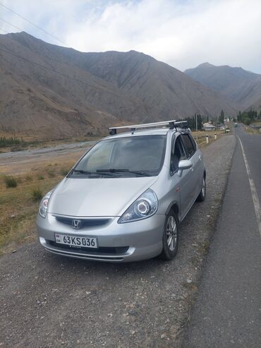 машина лексия: Honda Jazz: 2004 г., 1.4 л, Механика, Бензин, Хэтчбэк