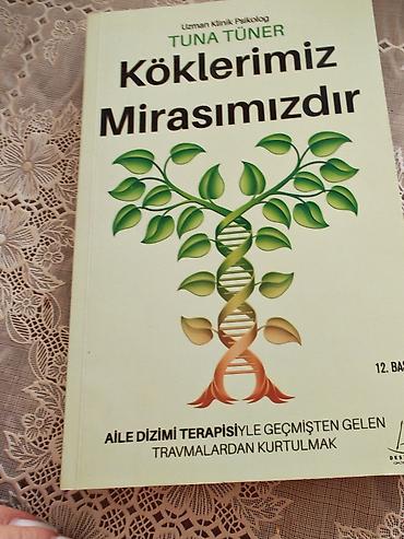 Psixologiya və özün inkişaf mövzusunda kitablar. 1 ədədi - 3 Azn (