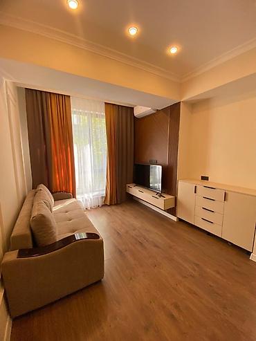 Продажа квартир: 2 комнаты, 44 м², Элитка, 2 этаж, Дизайнерский ремонт — 1