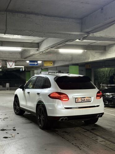 чип ключ для автомобиля цена: Porsche Cayenne Turbo: 2013 г., 4.8 л, Автомат, Бензин, Кроссовер