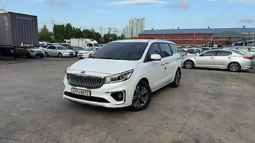 хюндай карнивал: Kia Carnival: 2020 г., 2.2 л, Автомат, Дизель, Минивэн — 1
