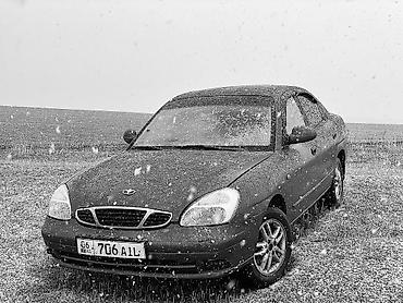 Daewoo: Daewoo Nubira: 2000 г., 1.6 л, Ручные, Бензин, Седан — 8