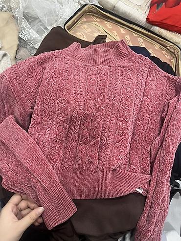 Кофты, свитеры: Женский комплект одежды всее по даром кто хочет за это все 1500 двойки — 1