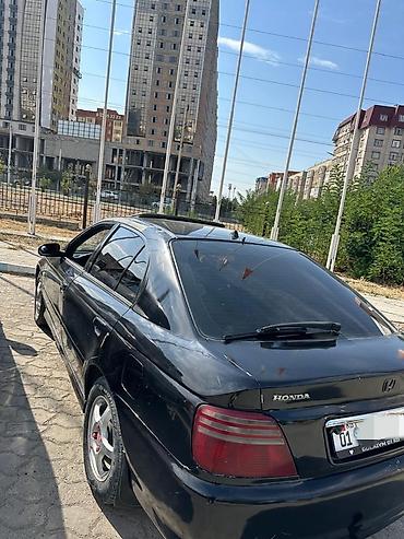 машина в рассрочку: Honda Accord: 2001 г., 1.9 л, Автомат, Бензин, Седан — 3