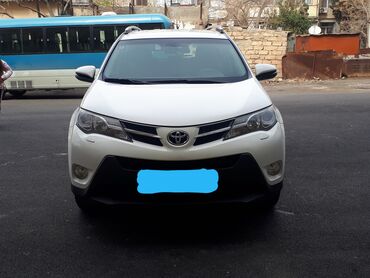 toyota rav4 2018 qiymeti: Toyota RAV4: | 2013 il