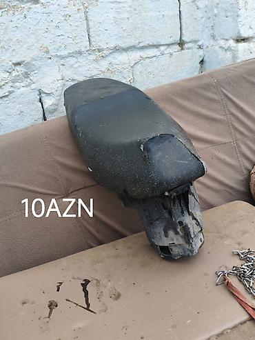 Motosiklet hissələri: Moped ehtiyat hissələri satılır (şəkillərdə olan komplekt): - — 23