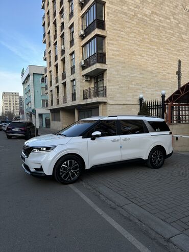 Kia: Kia Carnival: 2020 г., 2.2 л, Автомат, Дизель, Минивэн