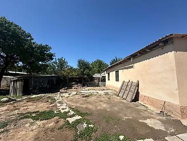 Продажа коттеджей и домов: Срочно продаётся дом. п.Манас. ул.Северная 2А участок 10-СОТЫХ ! 1-я — 6