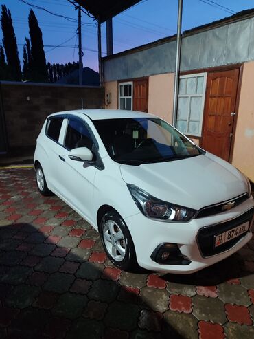 шевроле машина: Chevrolet Spark: 2018 г., 1 л, Вариатор, Бензин, Хэтчбэк