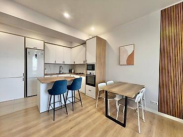 Продажа квартир: 2 комнаты, 70 м², Элитка, 11 этаж, Дизайнерский ремонт — 7