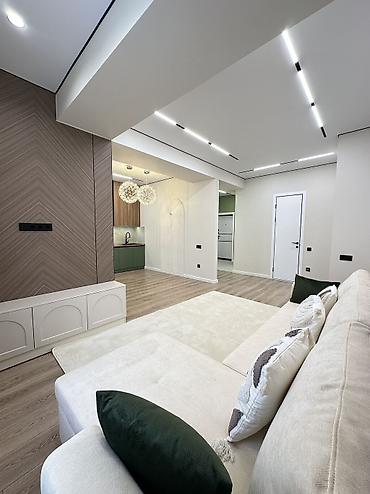 Продажа квартир: 3 комнаты, 88 м², Элитка, 5 этаж, Дизайнерский ремонт — 12