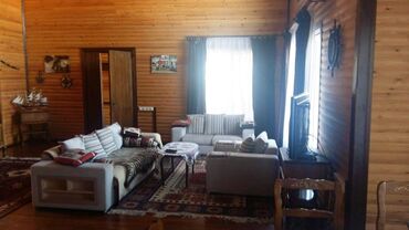 Uzunmüddətli kirayə evlər: 130 kv. m, 4 otaqlı, Qaz, İşıq, Su — 1