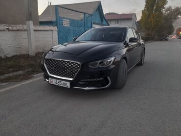 авто узген: Hyundai Grandeur: 2018 г., 2.4 л, Типтроник, Бензин, Седан