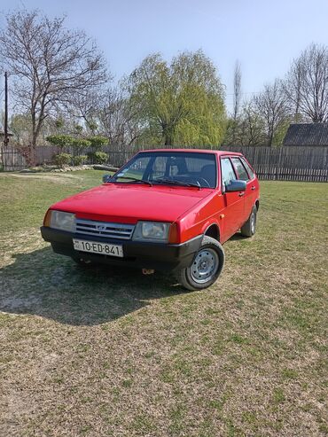 VAZ (LADA): VAZ (LADA) 2109: 1.5 l | 1987 il 1111111111 km Hetçbek — 9