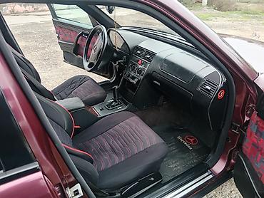 belarus 80 mtz: Mercedes-Benz C-Class: 1.8 l | 1996 il Sedan — 3