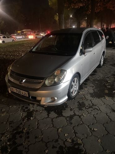 матор на сивик: Honda Stream: 2004 г., 2 л, Автомат, Бензин, Универсал