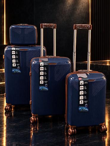 чемодан samsonite: 🧳 ПУТЕШЕСТВУЙТЕ СО СТИЛЕМ! ✈️ Представляем стильные чемоданы, в — 8
