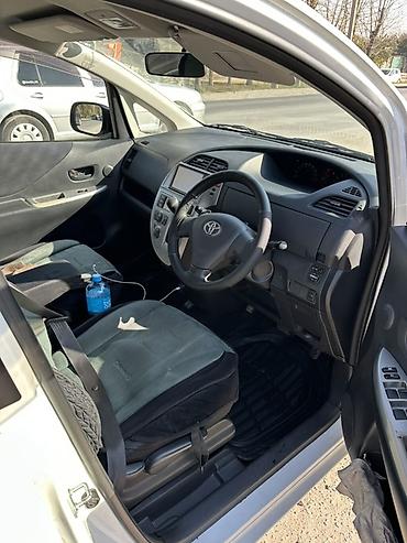 toyota ractis: Toyota Ractis: 2006 г., 1.5 л, Автомат, Бензин, Минивэн — 5